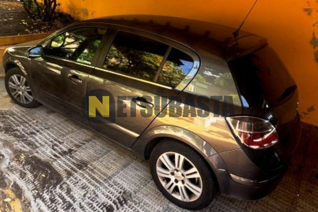 Opel Astra 1.7 CDTI 2009