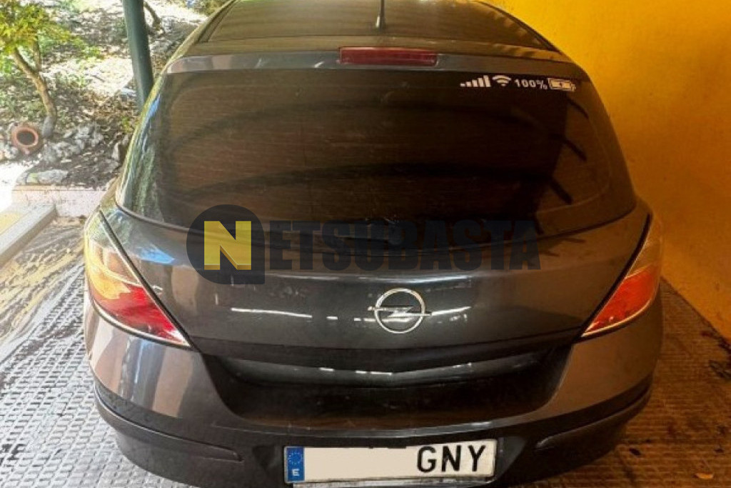 Opel Astra 1.7 CDTI 2009