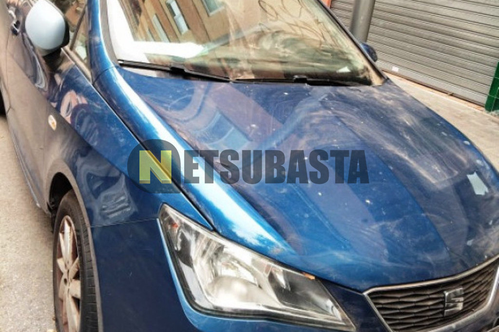 Seat Ibiza 1.6 TDI CR 2014