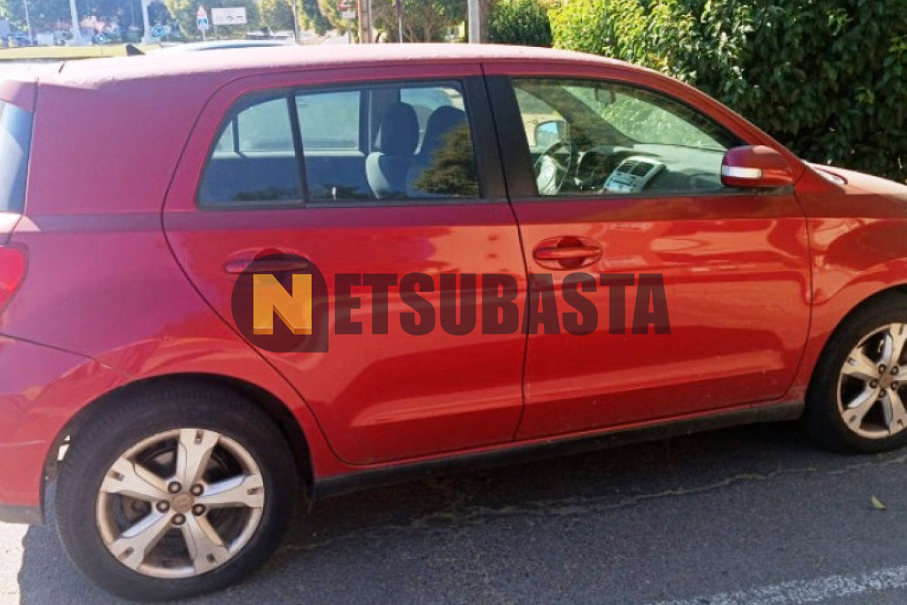 Toyota Urban Cruiser 1.4 D-4A 2009