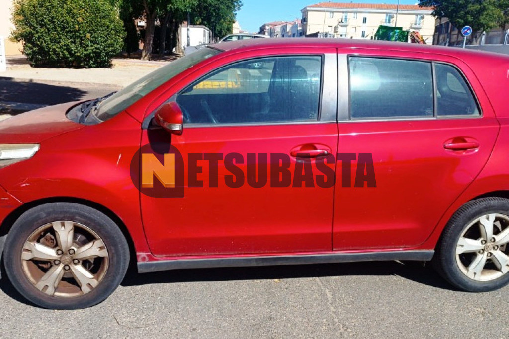 Toyota Urban Cruiser 1.4 D-4A 2009