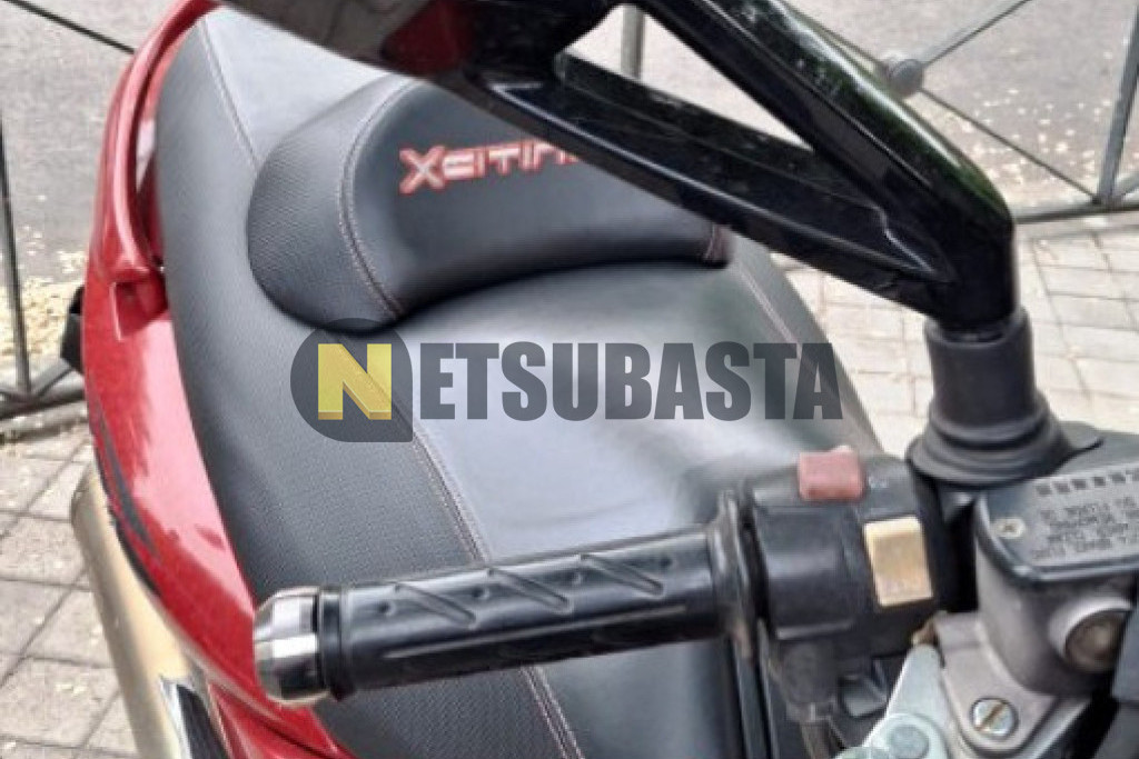 Kymco Xciting 250 2005