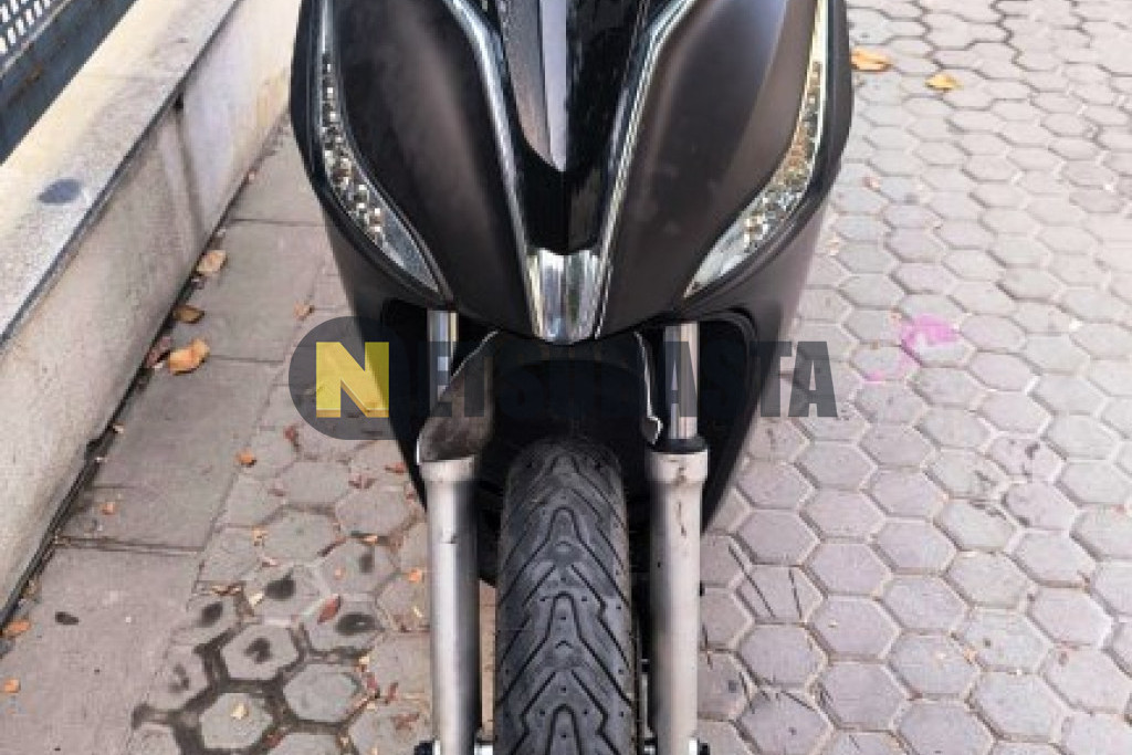 Kymco People S 125 2018