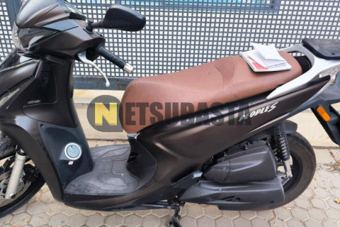 Kymco People S 125 2018