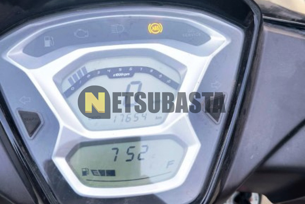 Kymco People S 125 2018