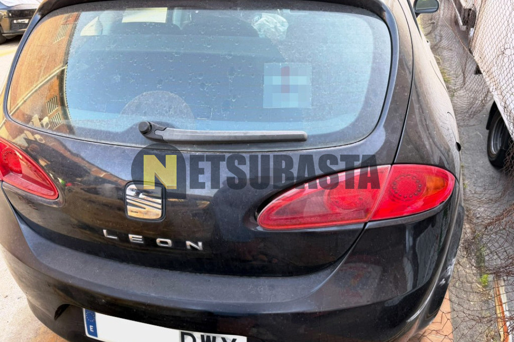 Seat León 1.9 TDI 2006