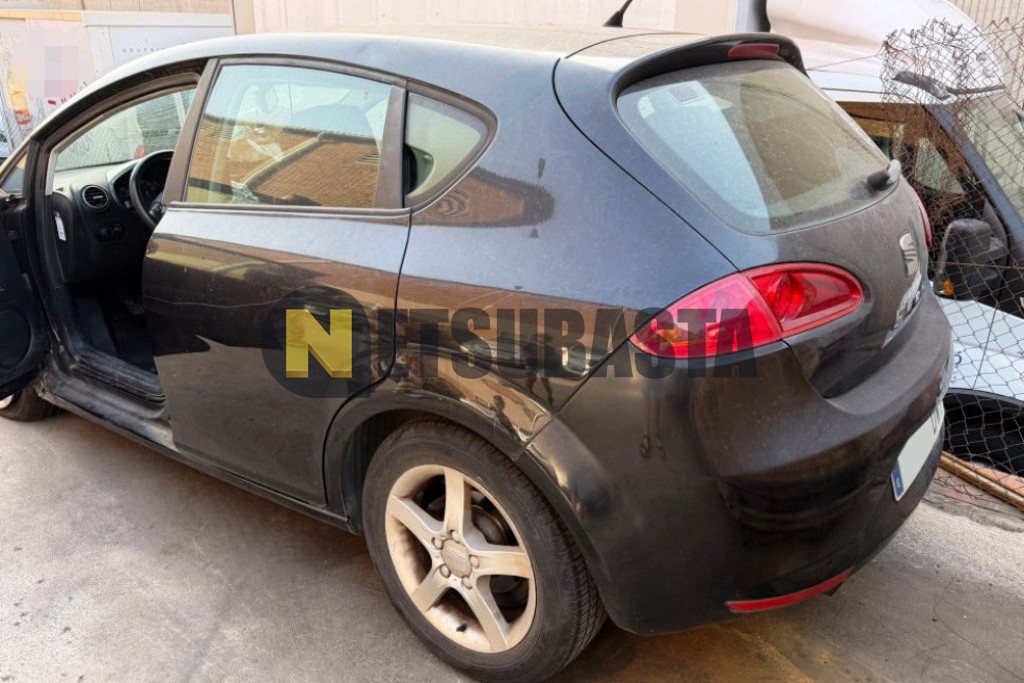 Seat León 1.9 TDI 2006
