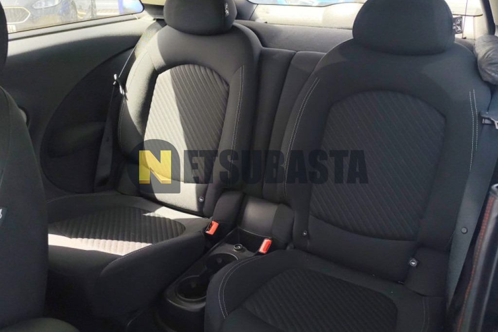 Mini Cooper D Paceman ALL4 2014