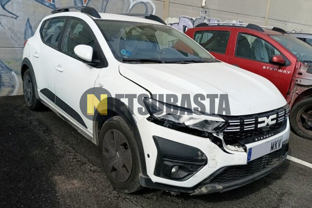 Dacia Sandero Stepway 1.0 ECO-G 2025