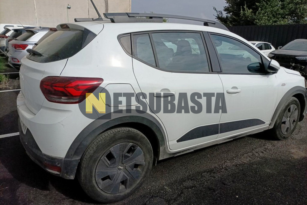 Dacia Sandero Stepway 1.0 ECO-G 2025