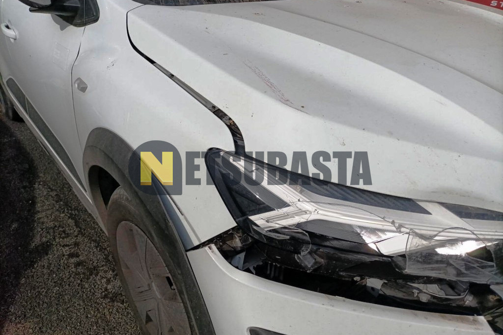 Dacia Sandero Stepway 1.0 ECO-G 2025