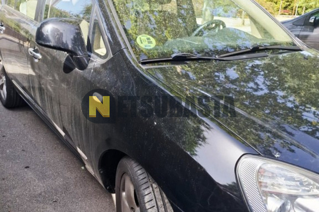 Kia Carens 2.0 CRDi VGT 2008