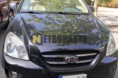 Kia Carens 2.0 CRDi VGT 2008
