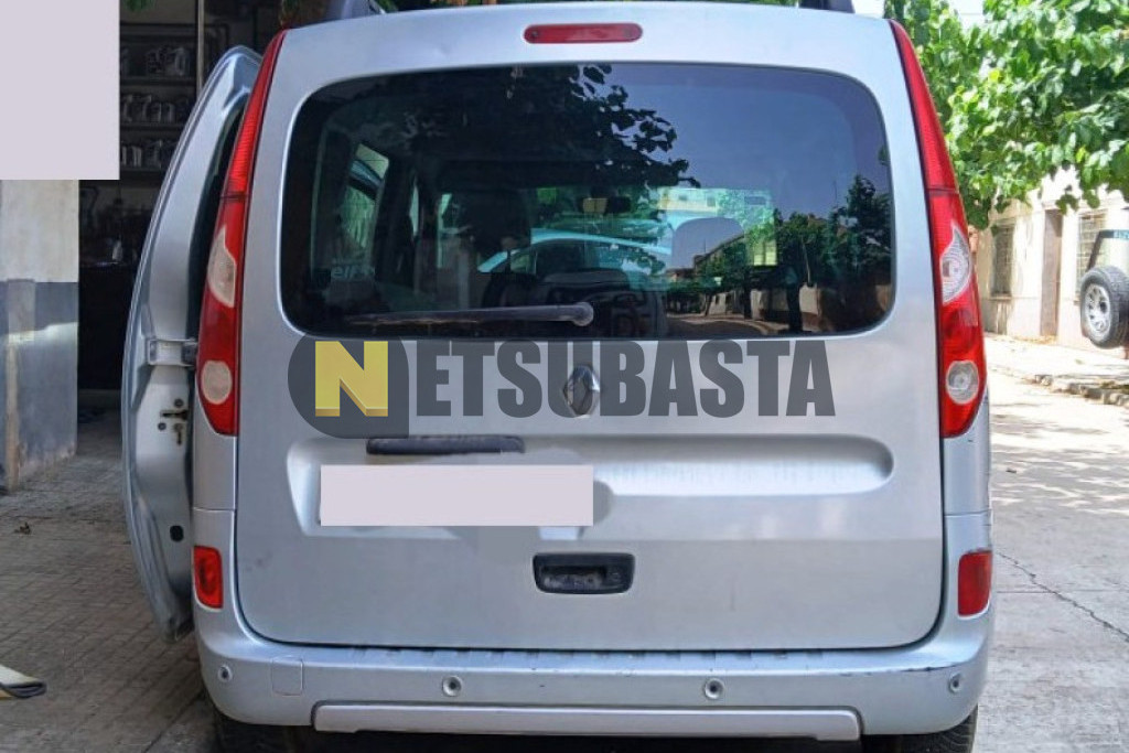 Renault Kangoo Combi 1.5 dCi 2013