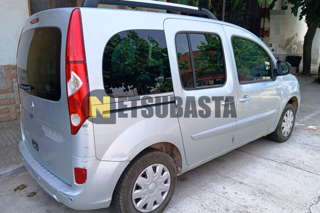 Renault Kangoo Combi 1.5 dCi 2013