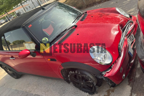 Mini One Cabrio 2005