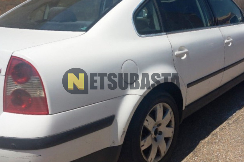 Volkswagen Passat 1.9 TDI 2003