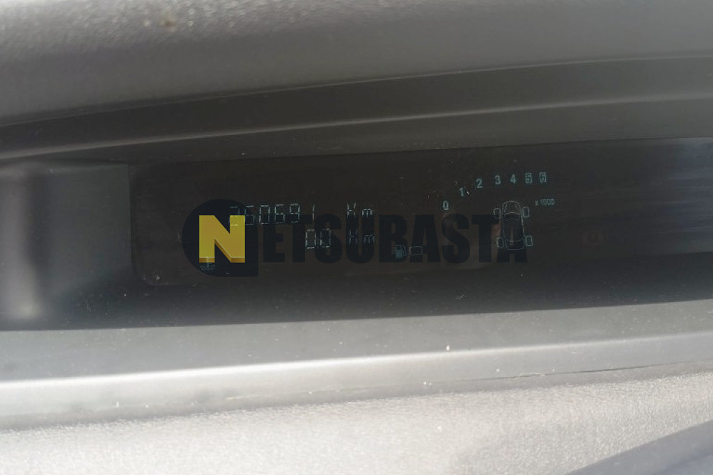 Renault Grand Scenic 1.9 dCi 5 plazas 2007