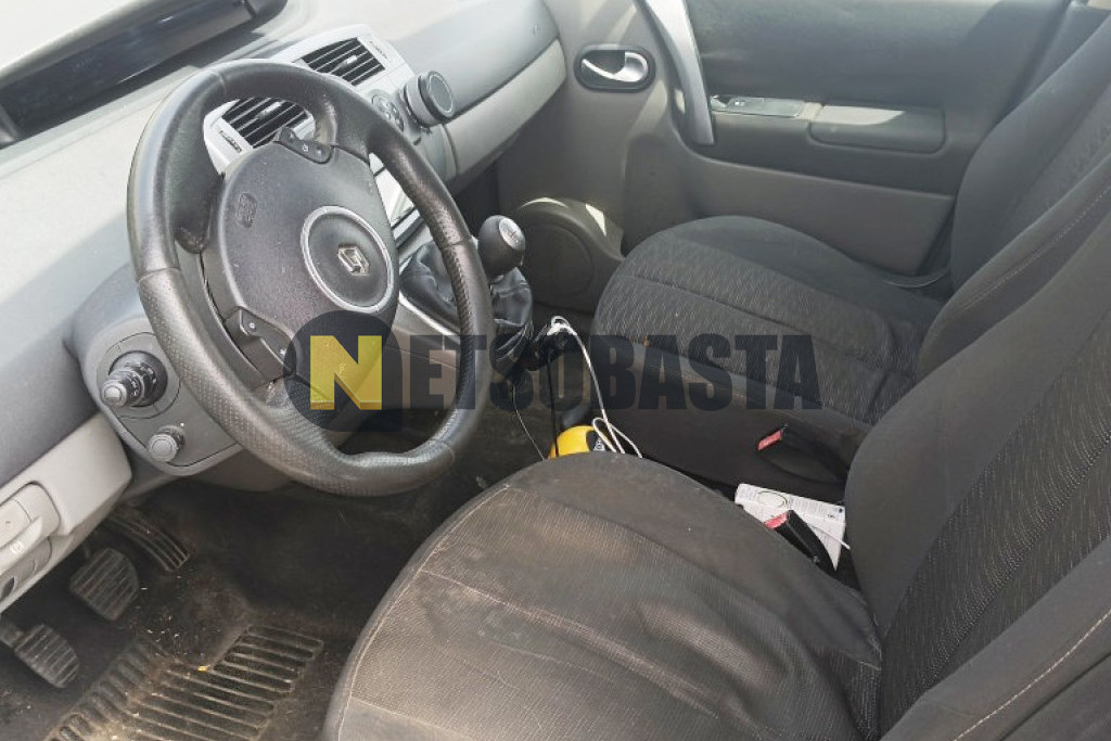 Renault Grand Scenic 1.9 dCi 5 plazas 2007