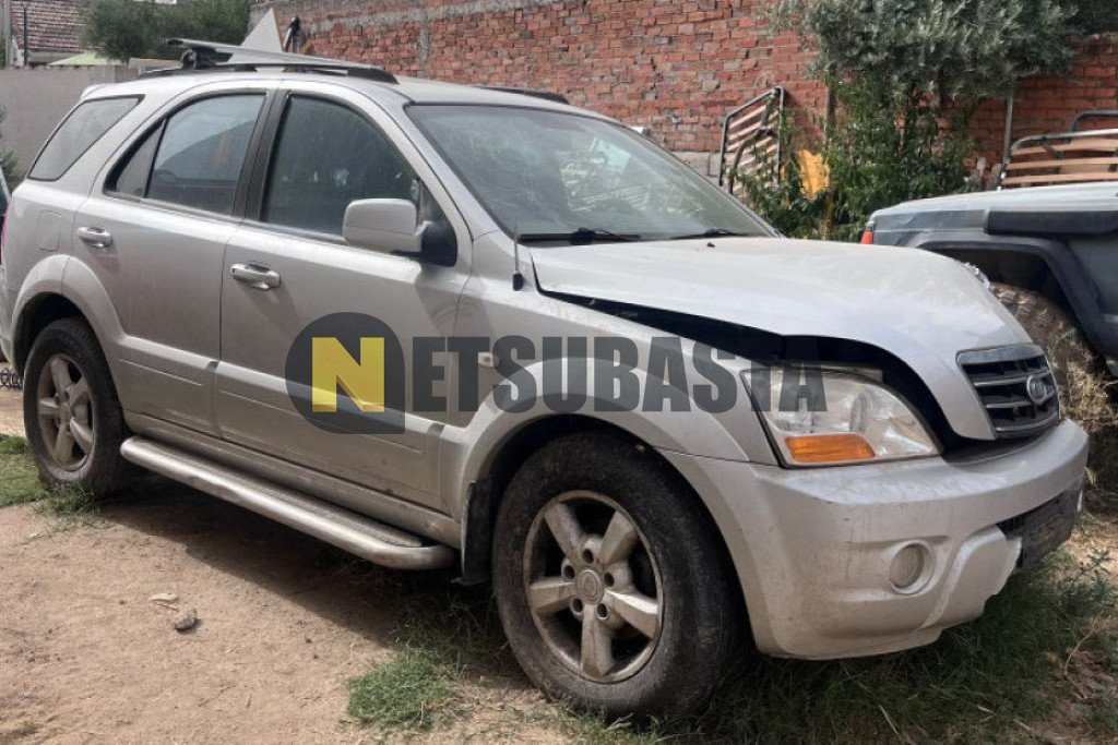 Kia Sorento 2.5 CRDi Aut. 2007