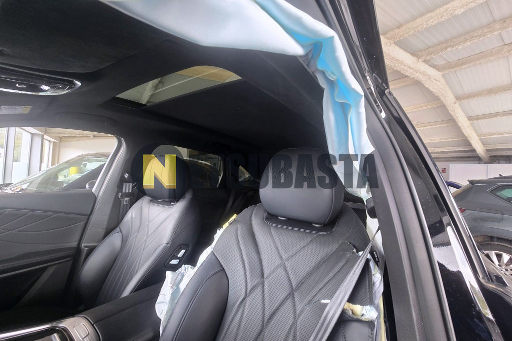 Omoda 9 AWD 1.5 TGDI 2025