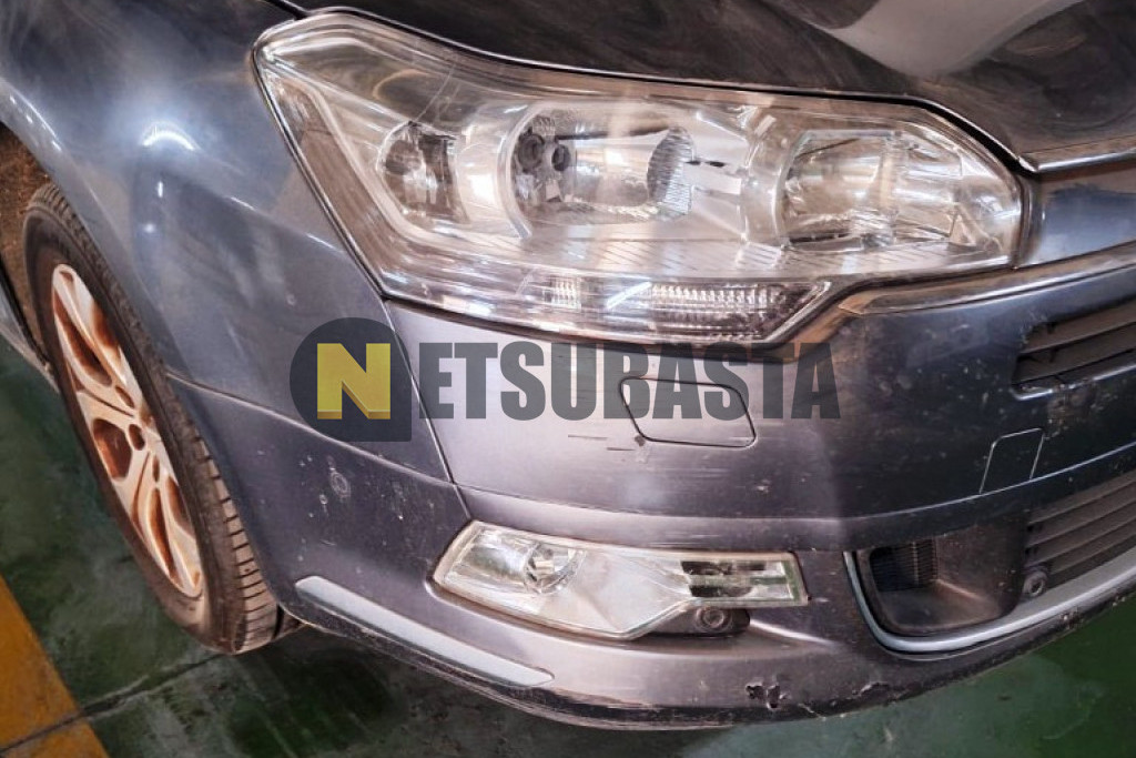 Citroën C5 1.6 HDi FAP 2009