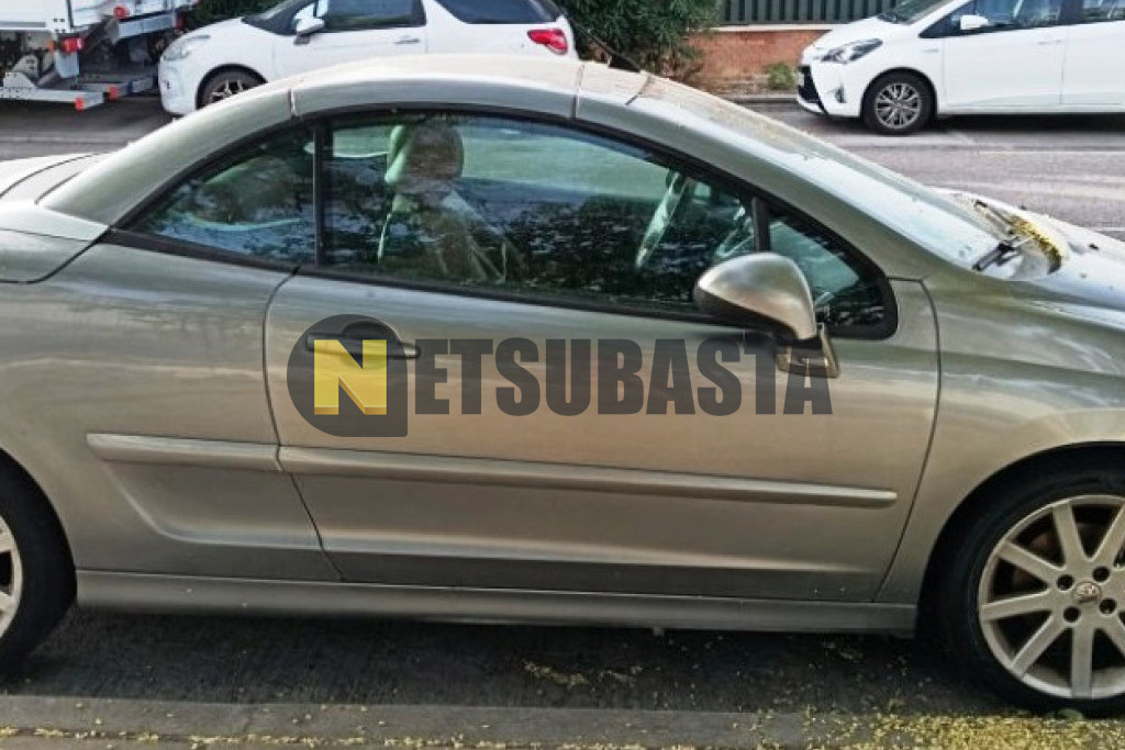 Peugeot 207 CC 1.6 16v 2008