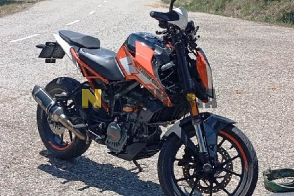 KTM 125 Duke 2018