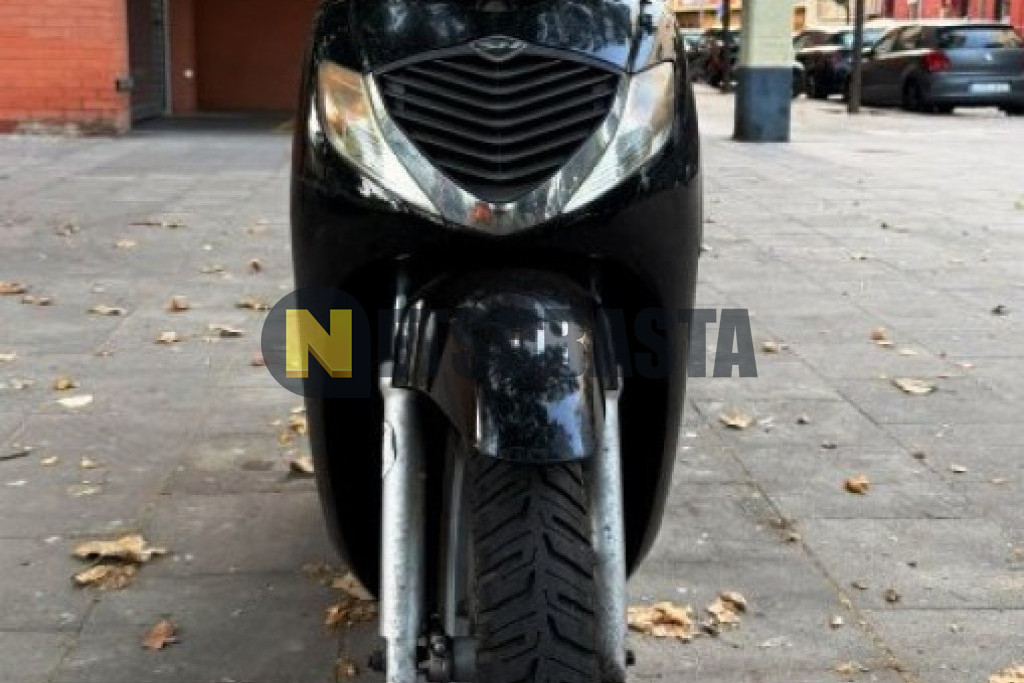 Honda Scoopy SH125i 2007