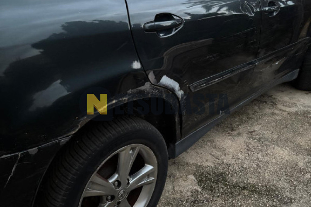 Lexus RX 400h 2006