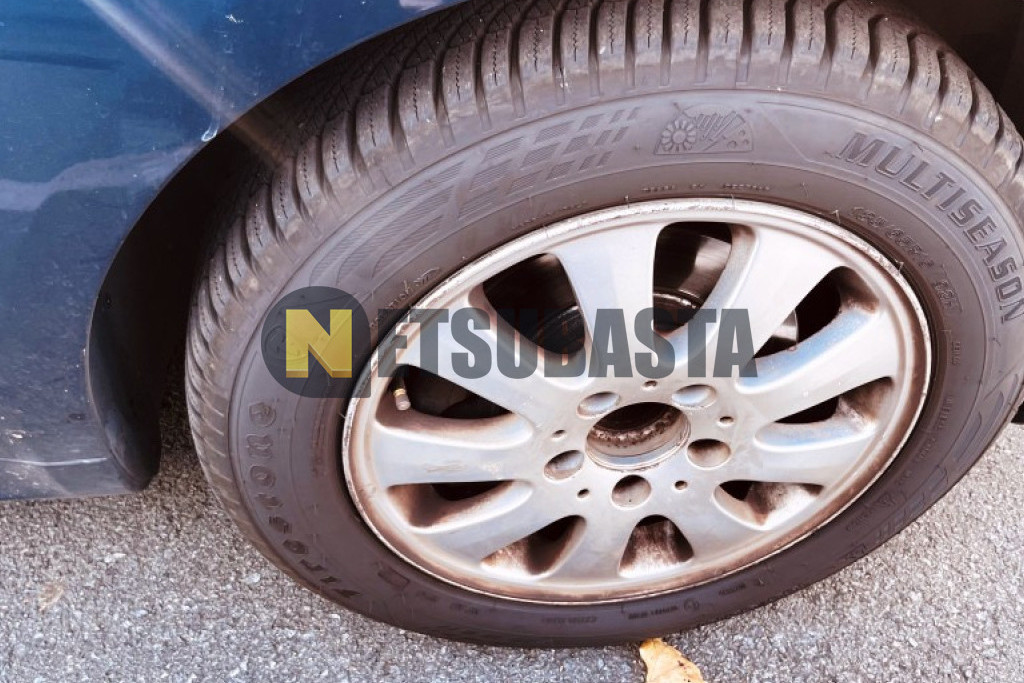 Mercedes-Benz A 180 CDI Aut. 2005