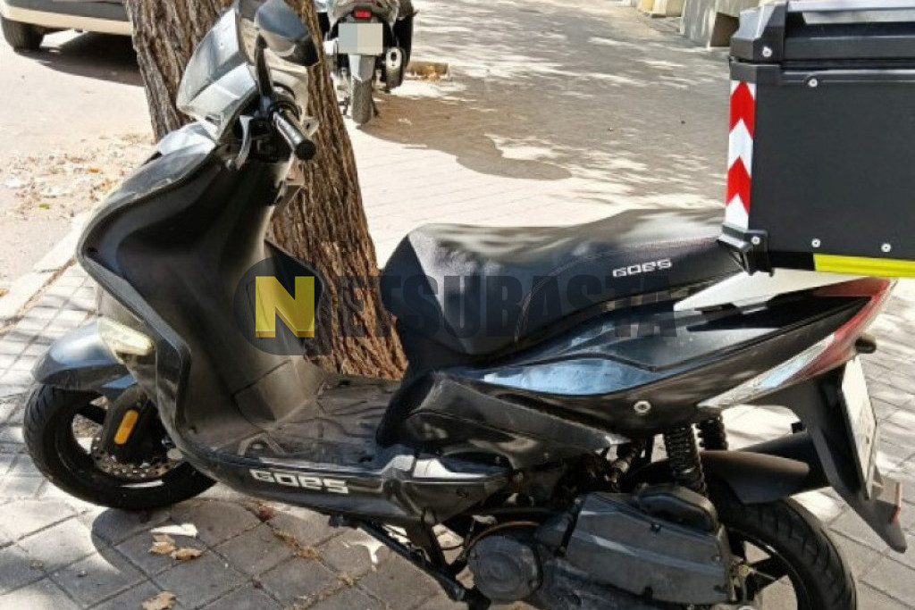 Goes G 125 L 2014