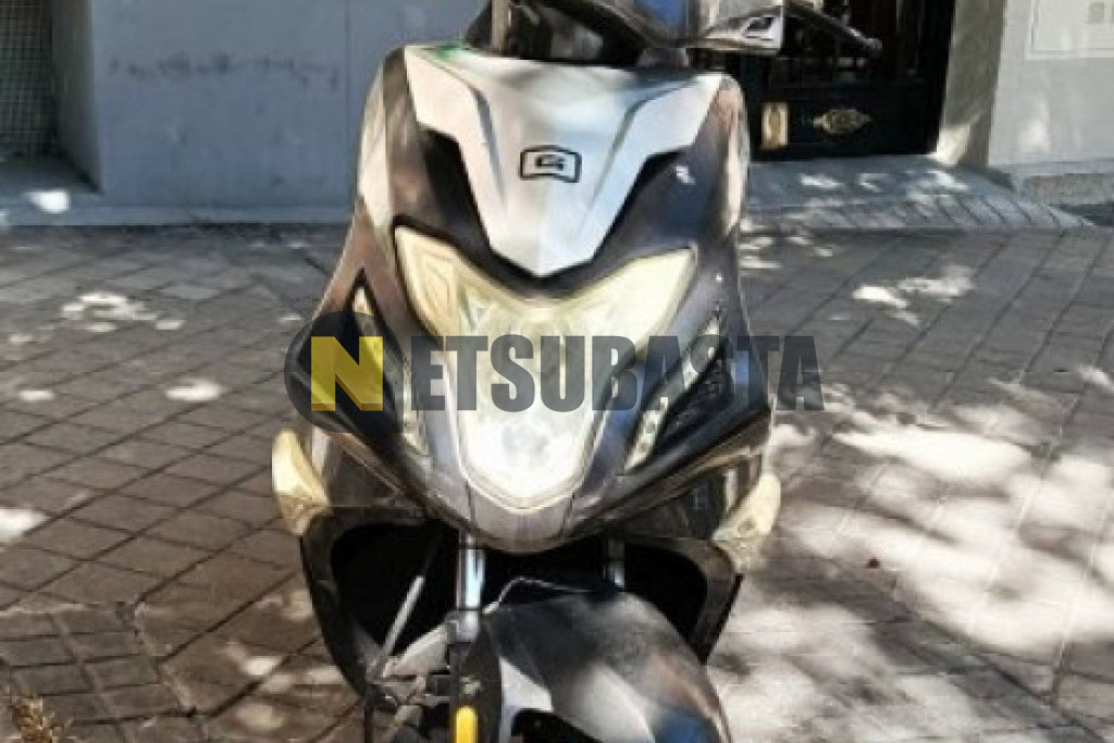 Goes G 125 L 2014