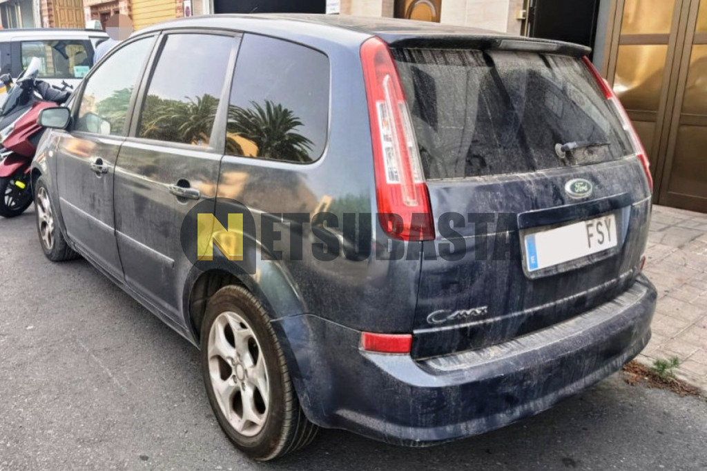 Ford C-Max 1.6 TDCi 2007