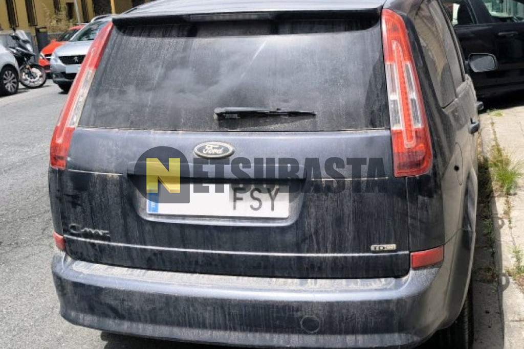 Ford C-Max 1.6 TDCi 2007