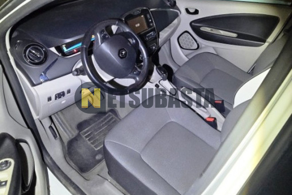 Renault ZOE 2015