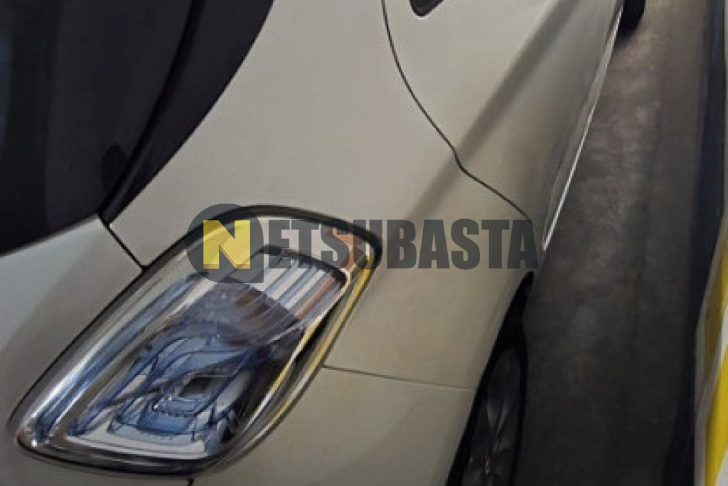 Renault ZOE 2015