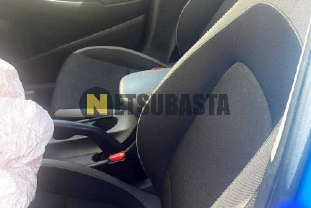 Hyundai Kona 1.0 TGDi 4x2 2018