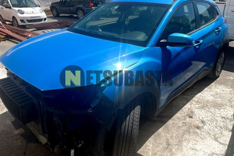 Hyundai Kona 1.0 TGDi 4x2 2018