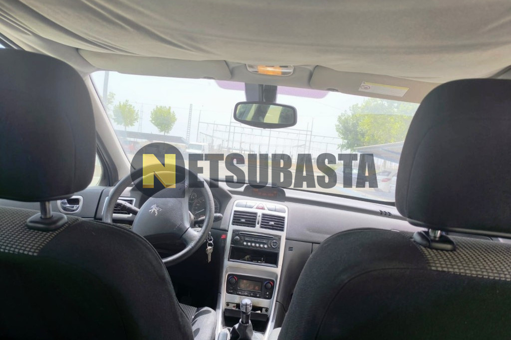 Peugeot 307 Break 1.6 HDI 2006