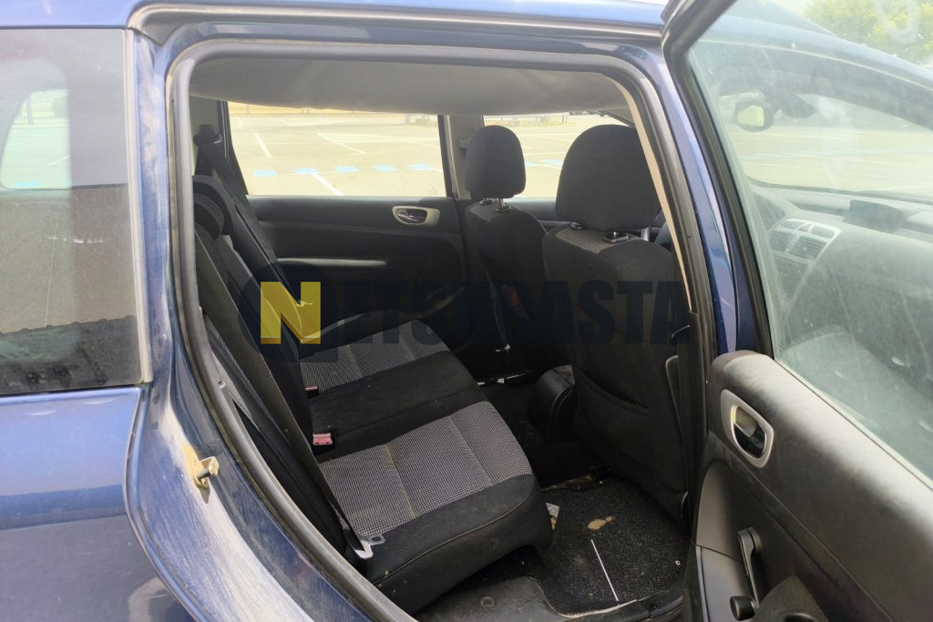 Peugeot 307 Break 1.6 HDI 2006