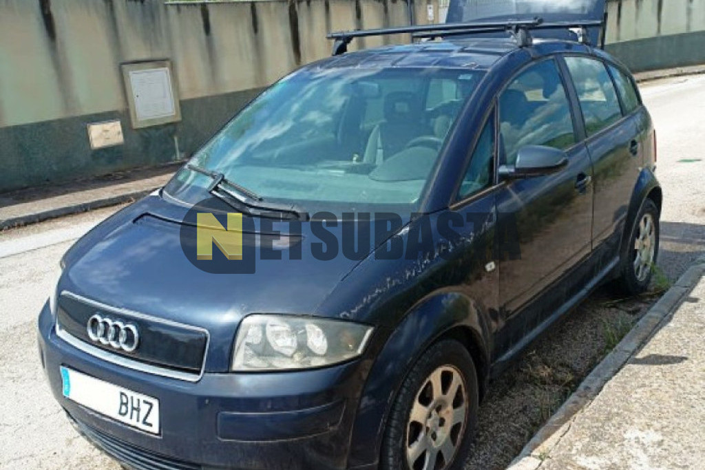 Audi A2 1.4 TDI 2001