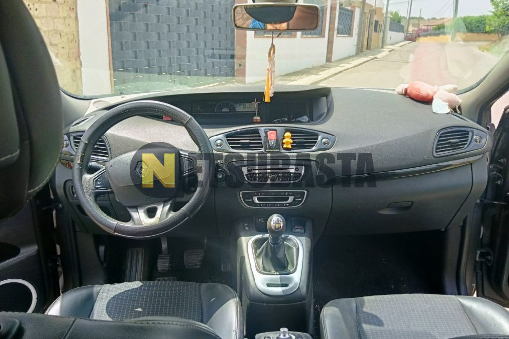 Renault Grand Scenic 1.5 dCi 7 plazas 2011