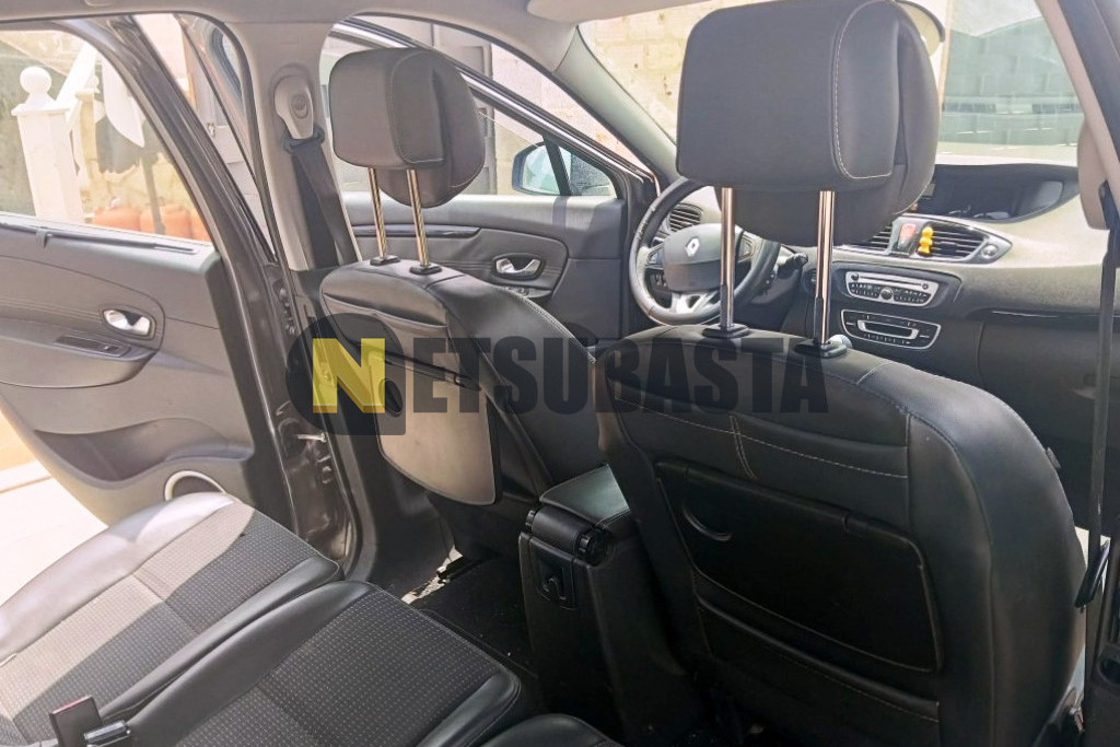 Renault Grand Scenic 1.5 dCi 7 plazas 2011