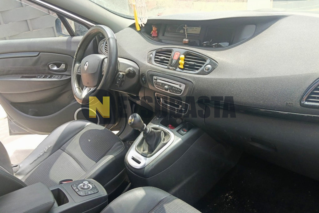 Renault Grand Scenic 1.5 dCi 7 plazas 2011