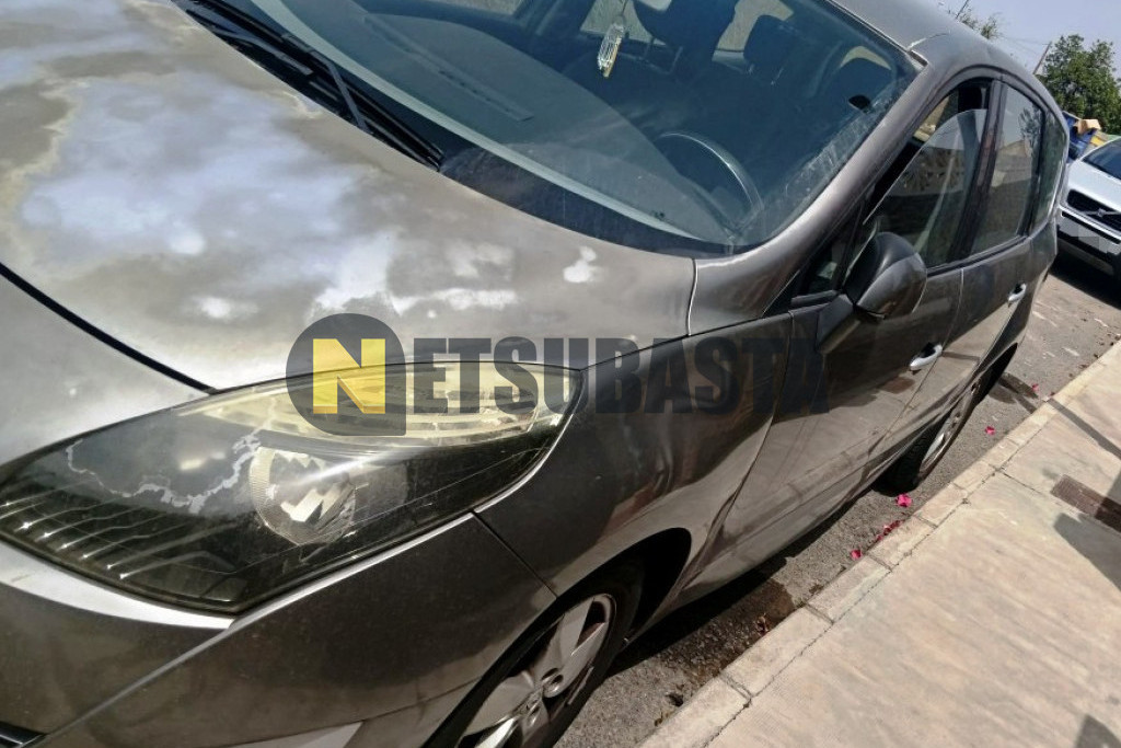 Renault Grand Scenic 1.5 dCi 7 plazas 2011