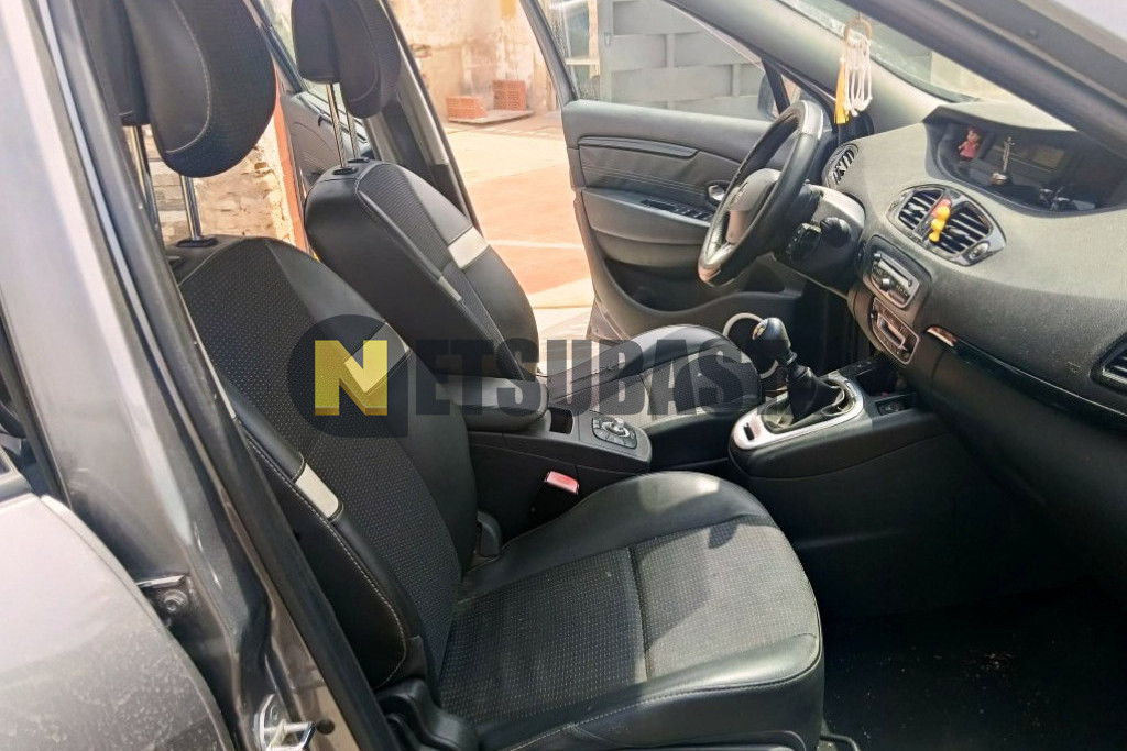 Renault Grand Scenic 1.5 dCi 7 plazas 2011