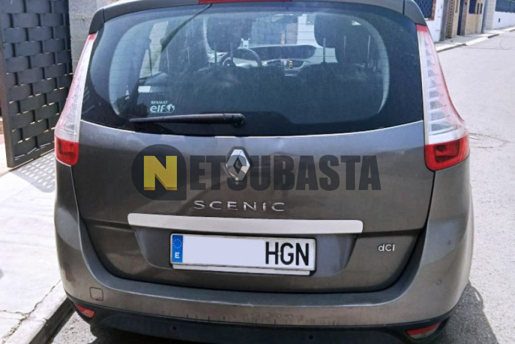Renault Grand Scenic 1.5 dCi 7 plazas 2011