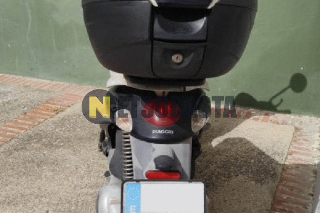 Piaggio Liberty 125 4T 2008