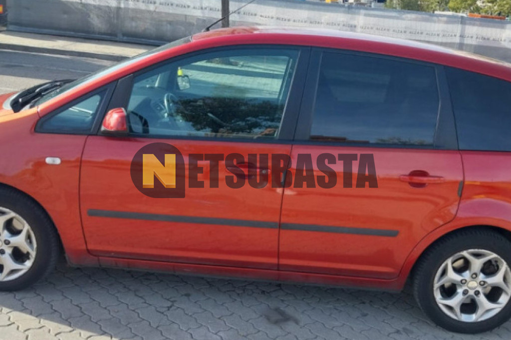 Ford C-Max 1.8 TDCi 2008
